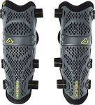 Acerbis Impact Pro, Knieprotektoren - Grau - Einheitsgr&ouml;&szlig;e