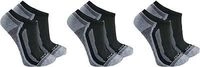 Carhartt Force Sneaker, Socken 3er-Pack - Schwarz - L