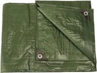 Mil-Tec Universal, Abdeckplane - Oliv - M
