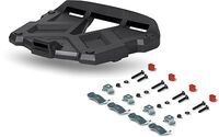 Shad Terra/SH Big, Montageplatte Set - Schwarz