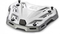 Givi M9, Montageplatte Monokey - Silber