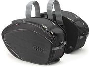 Givi Easy-Bag EA100C, Satteltaschen - Schwarz