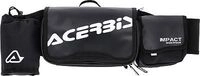 Acerbis Impact Logo, H&uuml;fttasche - Schwarz/Wei&szlig;