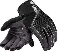 Revit Mangrove 2, Handschuhe - Schwarz/Grau - XL