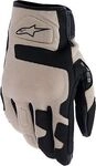 Alpinestars Ignite, Handschuhe - Beige/Schwarz - L
