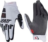 Leatt 2.5 SubZero, Handschuhe wasserdicht - Wei&szlig;/Schwarz - M
