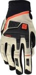 Acerbis X-Enduro, Handschuhe - Beige/Schwarz/Orange - S