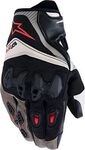 Alpinestars SP-R Pro, Handschuhe - Hellgrau/Braun/Schwarz - S