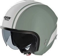 Nolan N20-2 Dolce Vita 348, Jethelm - Gr&uuml;n/Wei&szlig; - S