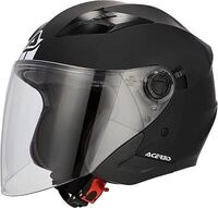 Acerbis Firstway 2.0, Jethelm - Matt-Schwarz - XS