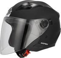 Acerbis 0025424.091.066, Acerbis Firstway 2.0, Jethelm - Matt-Schwarz - L