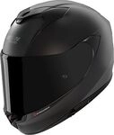 Nolan X-904 Ultra Carbon Triplonero 323, Integralhelm - Matt Carbon/Schwarz - L