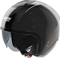 Nolan N20-2 Classico , Jethelm - Schwarz - XXS