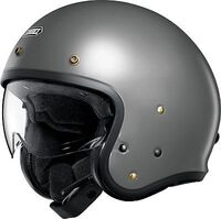 Shoei J.O2, Jethelm - Grau - XS