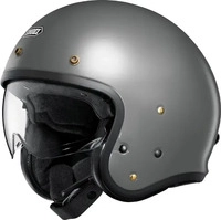 Shoei 13.11.028.6, Shoei J.O2, Jethelm - Grau - XL