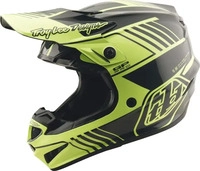 Troy Lee Designs 101773011, Troy Lee Designs GP Pro Segment, Motocrosshelm -
