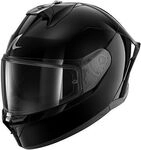 Shark Skwal Cup Blank, Integralhelm - Schwarz - L