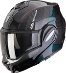 Scorpion 118-520-69-02, Scorpion EXO-Tech Evo Carbon Cad, Modularhelm -