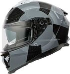 ONeal Challenger Loop, Integralhelm - Grau/Schwarz - XS