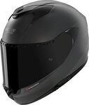 Nolan X-904 Ultra Carbon Puro I-Ess 338, Integralhelm - Matt-Schwarz - L