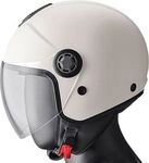 GMS-Moto Gelato Vanilla, Jethelm - Wei&szlig; - XXL