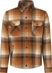 Rokker Houston, Hemd/Textiljacke - Beige/Braun/Schwarz - S