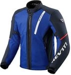 Revit Venator H2O, Textiljacke wasserdicht - Blau/Dunkelblau - S