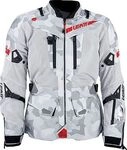 Leatt Adventure FlowTour 7.5 Camo, Textiljacke wasserdicht -