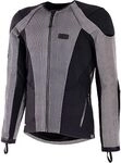 Knox Urbane Pro MK3, Protektorenjacke - Schwarz/Grau - M