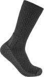 Carhartt Force Grid Synthetic-Merino, Socken lang - Dunkelgrau - M