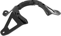 SW-Motech Pro, Tankring - Schwarz