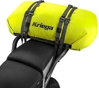 Kriega Rollpack, Gep&auml;ckrolle wasserdicht - Neon-Gelb - 40 L