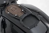 SW-Motech Pro, Tankring - Schwarz