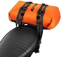 Kriega Rollpack, Gep&auml;ckrolle wasserdicht - Orange - 20 L