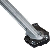 SW-Motech Seitenst&auml;nder, Verbreiterung - Schwarz/Silber