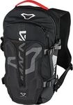 Macna Vortero, Rucksack - Schwarz/Grau/Rot