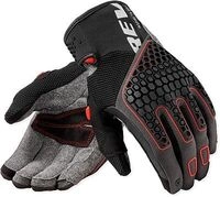 Revit Mangrove 2, Handschuhe - Schwarz/Grau/Rot - M