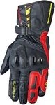 Held Evo-Thrux 3, Handschuhe - Schwarz/Rot/Neon-Gelb - 7