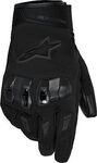 Alpinestars SP X Z, Handschuhe Drystar - Schwarz/Schwarz - L