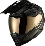 Nexx X.Wed3 Carbon Golden Dune, Endurohelm - Carbon/Gold - XS