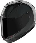 Nolan X-904 Ultra Carbon Puro 324, Integralhelm - Carbon/Schwarz - L