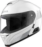 Sena Specter, Klapphelm - Wei&szlig; - M