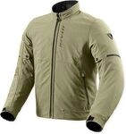 Revit Shade 2 H2O, Textiljacke wasserdicht - Oliv - S