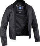 John Doe Aero Mesh Windblock, Funktionsjacke Damen - Schwarz - L