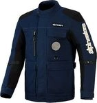 Alpinestars Dice, Textiljacke - Dunkelblau/Schwarz - L