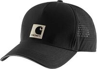 Carhartt Force Reflective, Kappe - Schwarz - Einheitsgr&ouml;&szlig;e
