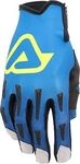 Acerbis MX X-P 2.0, Handschuhe - Blau/Neon-Gelb/Schwarz - S