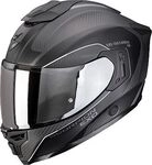 Scorpion EXO-1500 Carbon Air Mundi, Integralhelm - Matt Schwarz/Dunkelgrau - L