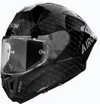 Airoh GP 800 FIM Racing 1, Integralhelm - Schwarz - M