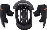 Scorpion EXO-Z1, Innenfutter/Wangenpolster - Schwarz - XXL